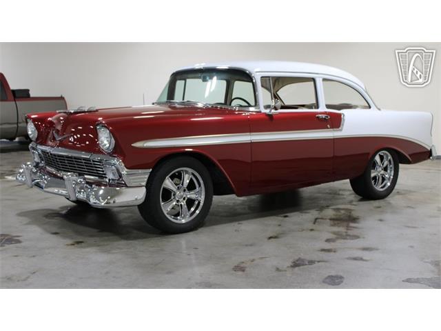 1956 Chevrolet 150 (CC-2100330) for sale in Tulsa, Oklahoma