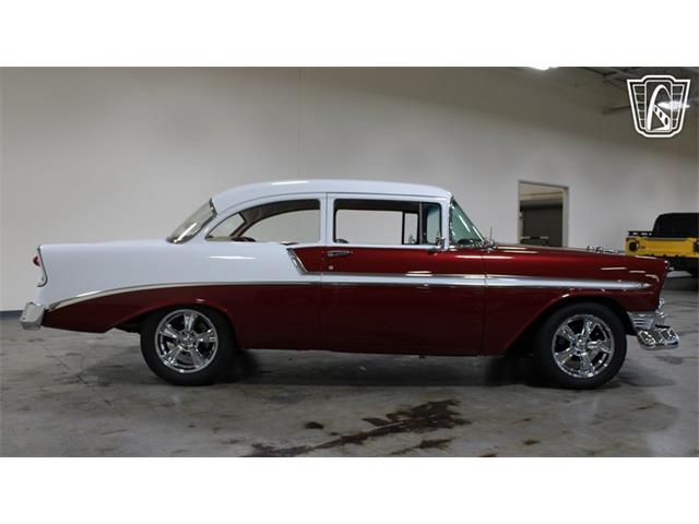 1956 Chevrolet 150 (CC-2100330) for sale in Tulsa, Oklahoma