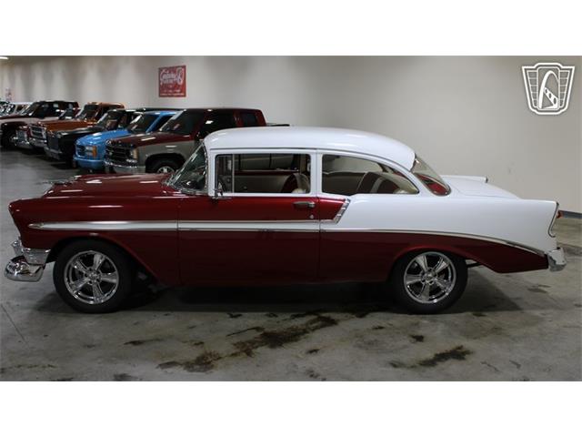 1956 Chevrolet 150 (CC-2100330) for sale in Tulsa, Oklahoma