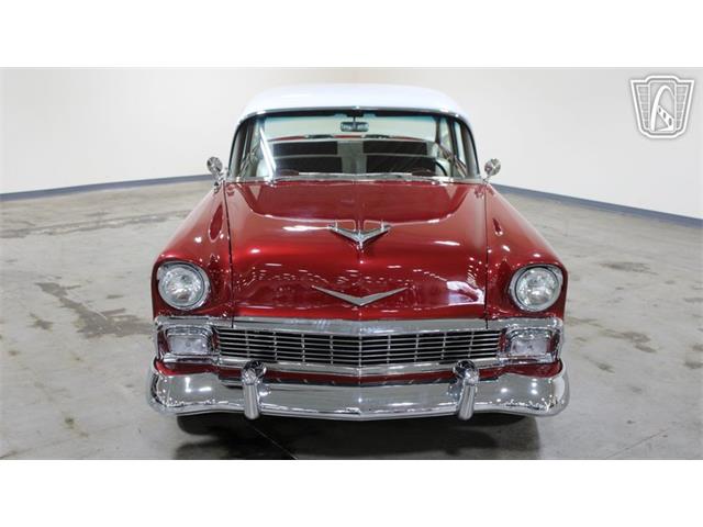 1956 Chevrolet 150 (CC-2100330) for sale in Tulsa, Oklahoma