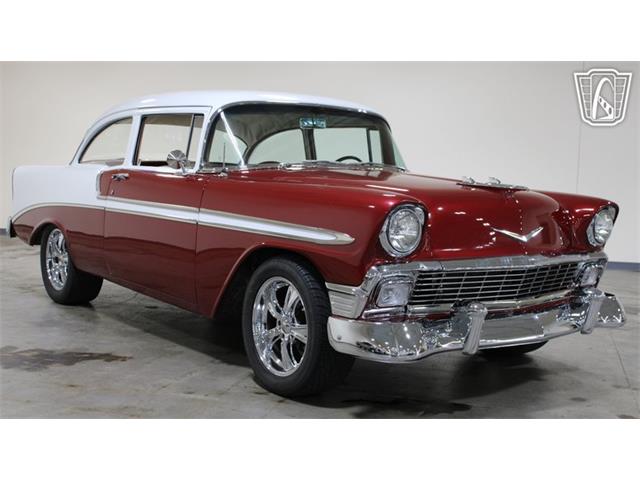 1956 Chevrolet 150 (CC-2100330) for sale in Tulsa, Oklahoma