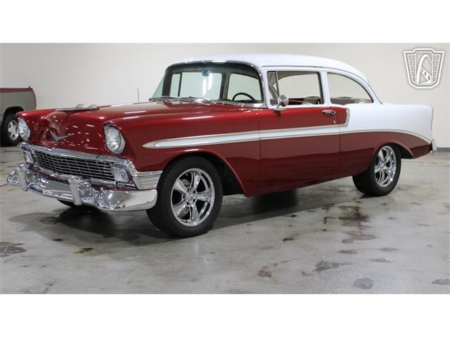 1956 Chevrolet 150 (CC-2100330) for sale in Tulsa, Oklahoma