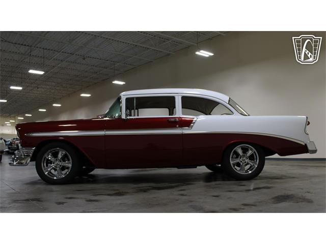 1956 Chevrolet 150 (CC-2100330) for sale in Tulsa, Oklahoma
