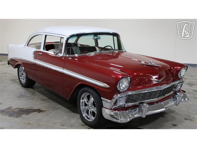 1956 Chevrolet 150 (CC-2100330) for sale in Tulsa, Oklahoma