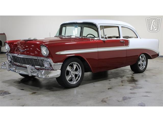 1956 Chevrolet 150 (CC-2100330) for sale in Tulsa, Oklahoma