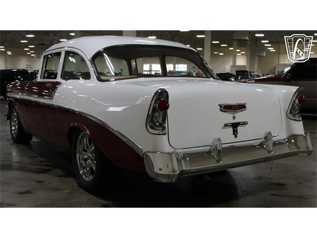 1956 Chevrolet 150 (CC-2100330) for sale in Tulsa, Oklahoma