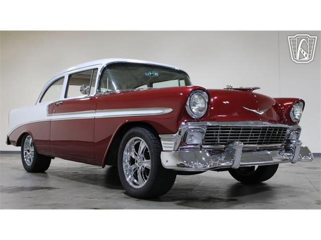 1956 Chevrolet 150 (CC-2100330) for sale in Tulsa, Oklahoma