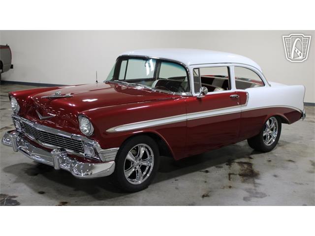 1956 Chevrolet 150 (CC-2100330) for sale in Tulsa, Oklahoma