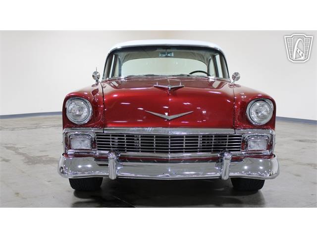 1956 Chevrolet 150 (CC-2100330) for sale in Tulsa, Oklahoma