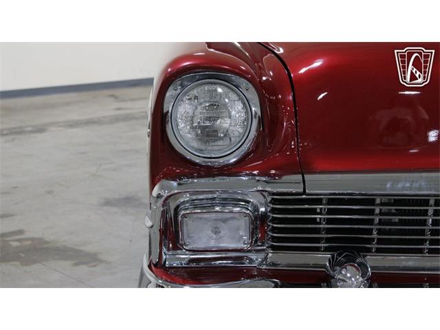 1956 Chevrolet 150 (CC-2100330) for sale in Tulsa, Oklahoma