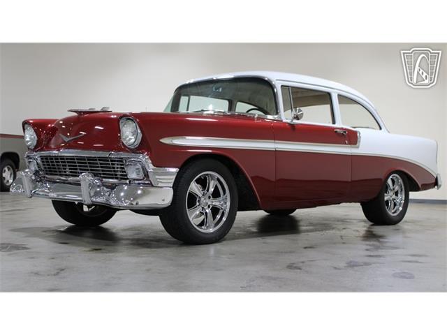 1956 Chevrolet 150 (CC-2100330) for sale in Tulsa, Oklahoma