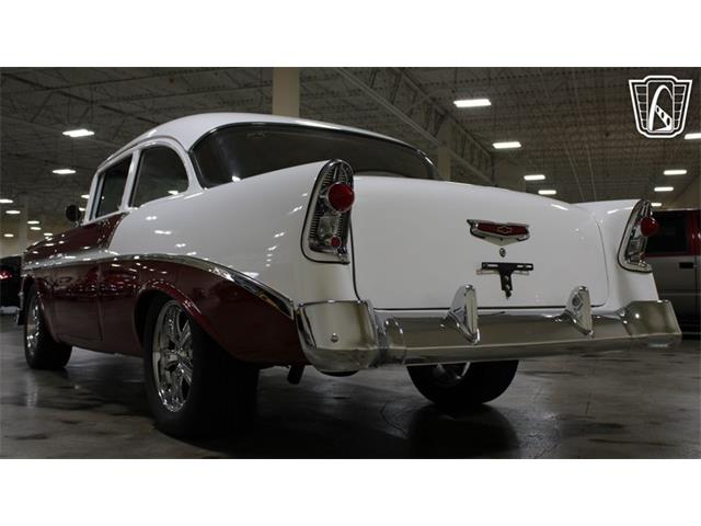 1956 Chevrolet 150 (CC-2100330) for sale in Tulsa, Oklahoma