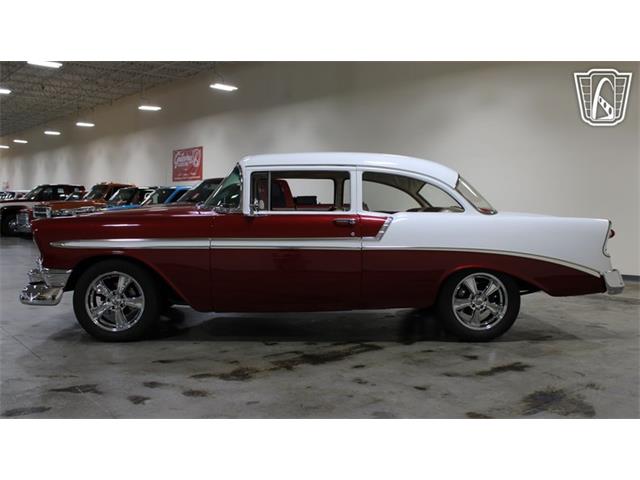 1956 Chevrolet 150 (CC-2100330) for sale in Tulsa, Oklahoma