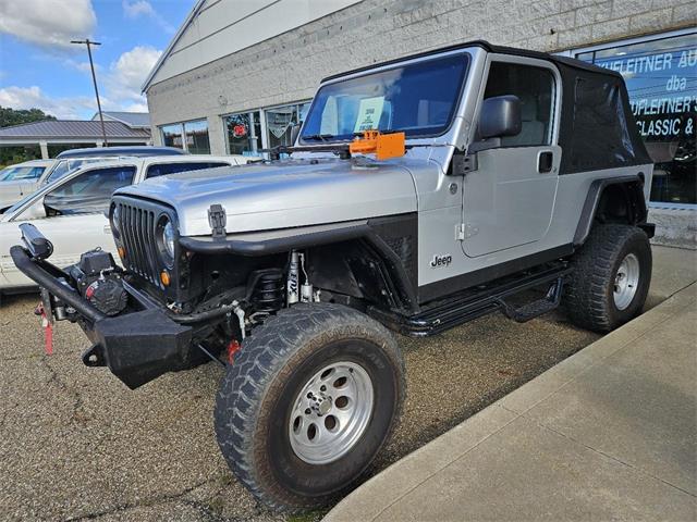 2006 Jeep Wrangler (CC-2103300) for sale in Salem, Ohio