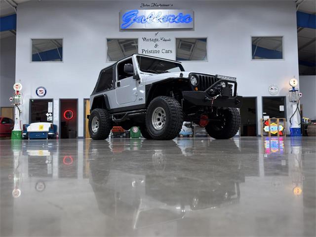 2006 Jeep Wrangler (CC-2103300) for sale in Salem, Ohio