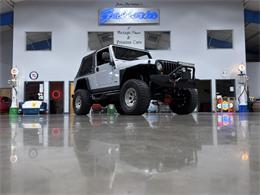 2006 Jeep Wrangler (CC-2103300) for sale in Salem, Ohio