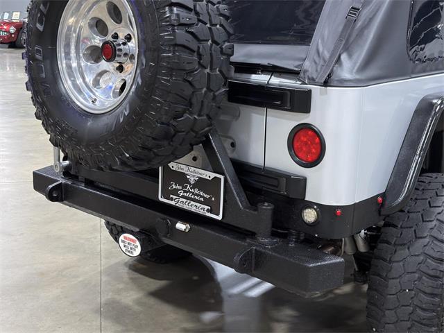 2006 Jeep Wrangler (CC-2103300) for sale in Salem, Ohio