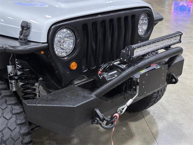 2006 Jeep Wrangler (CC-2103300) for sale in Salem, Ohio