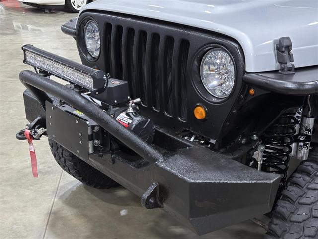 2006 Jeep Wrangler (CC-2103300) for sale in Salem, Ohio