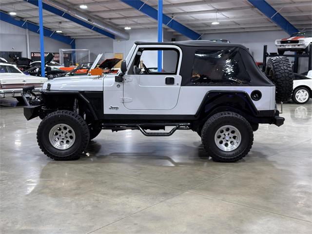 2006 Jeep Wrangler (CC-2103300) for sale in Salem, Ohio