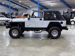 2006 Jeep Wrangler (CC-2103300) for sale in Salem, Ohio