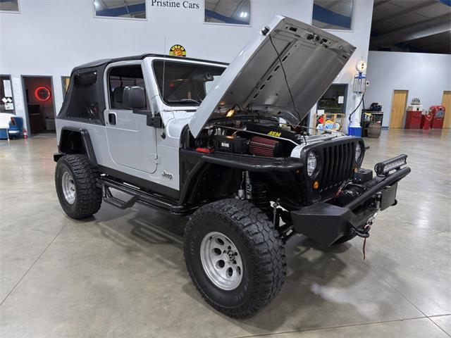 2006 Jeep Wrangler (CC-2103300) for sale in Salem, Ohio