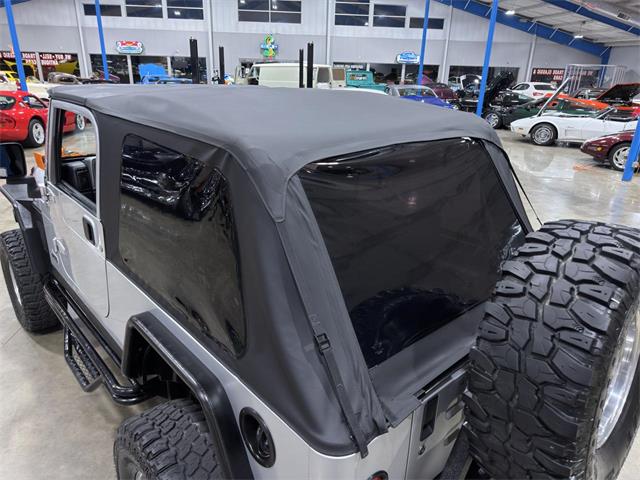 2006 Jeep Wrangler (CC-2103300) for sale in Salem, Ohio