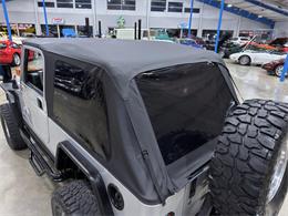 2006 Jeep Wrangler (CC-2103300) for sale in Salem, Ohio