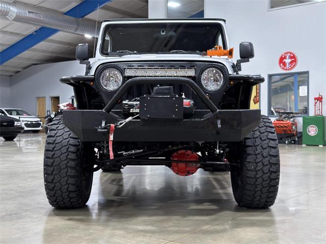 2006 Jeep Wrangler (CC-2103300) for sale in Salem, Ohio