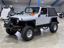 2006 Jeep Wrangler (CC-2103300) for sale in Salem, Ohio