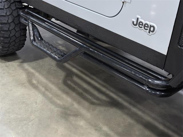 2006 Jeep Wrangler (CC-2103300) for sale in Salem, Ohio