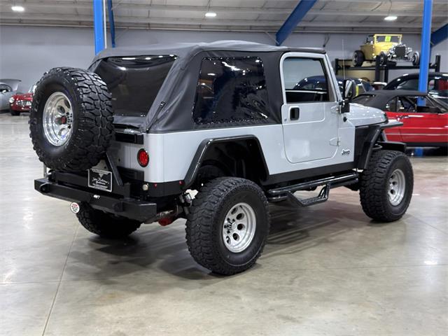 2006 Jeep Wrangler (CC-2103300) for sale in Salem, Ohio