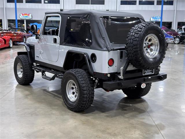 2006 Jeep Wrangler (CC-2103300) for sale in Salem, Ohio