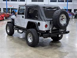 2006 Jeep Wrangler (CC-2103300) for sale in Salem, Ohio