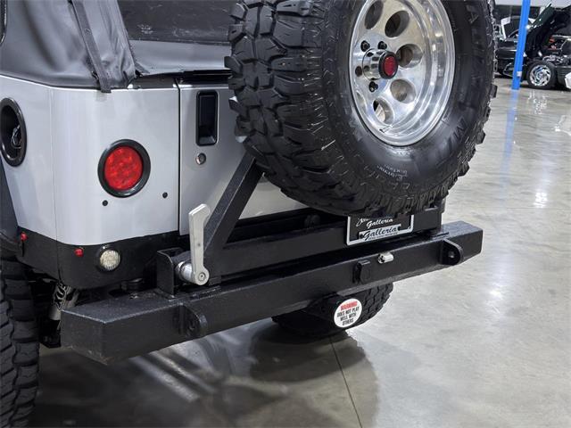 2006 Jeep Wrangler (CC-2103300) for sale in Salem, Ohio