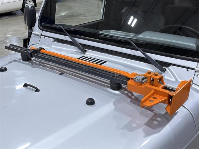 2006 Jeep Wrangler (CC-2103300) for sale in Salem, Ohio