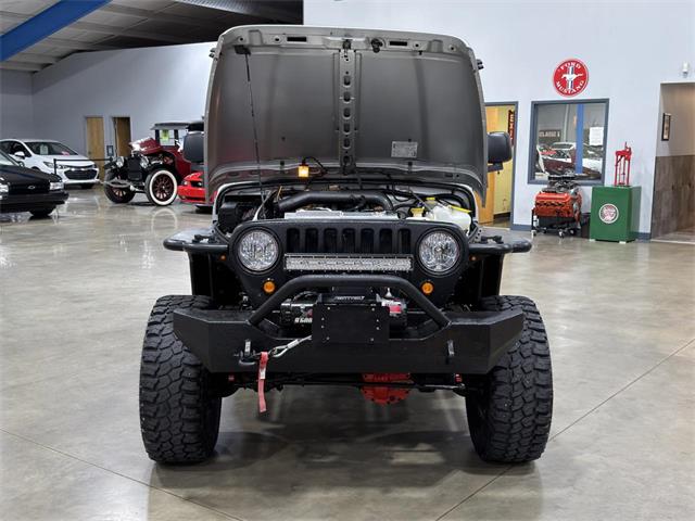 2006 Jeep Wrangler (CC-2103300) for sale in Salem, Ohio