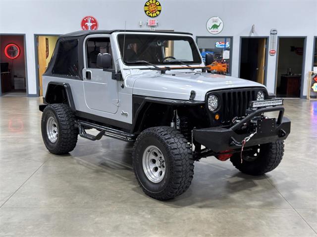2006 Jeep Wrangler (CC-2103300) for sale in Salem, Ohio