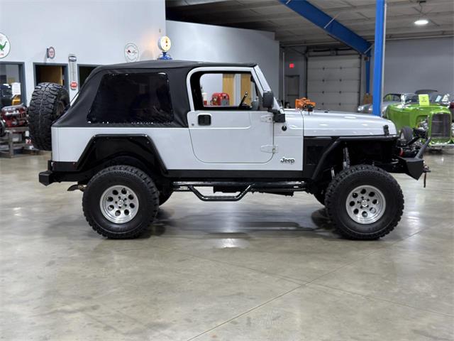 2006 Jeep Wrangler (CC-2103300) for sale in Salem, Ohio