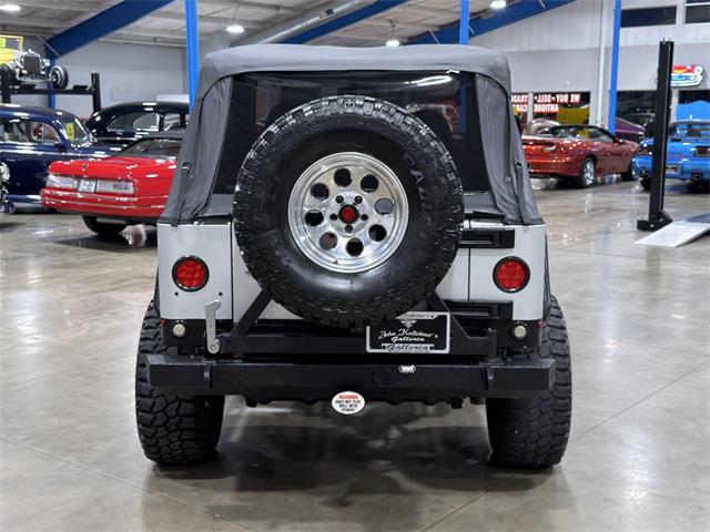 2006 Jeep Wrangler (CC-2103300) for sale in Salem, Ohio