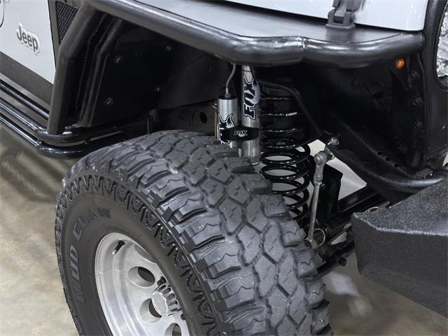 2006 Jeep Wrangler (CC-2103300) for sale in Salem, Ohio