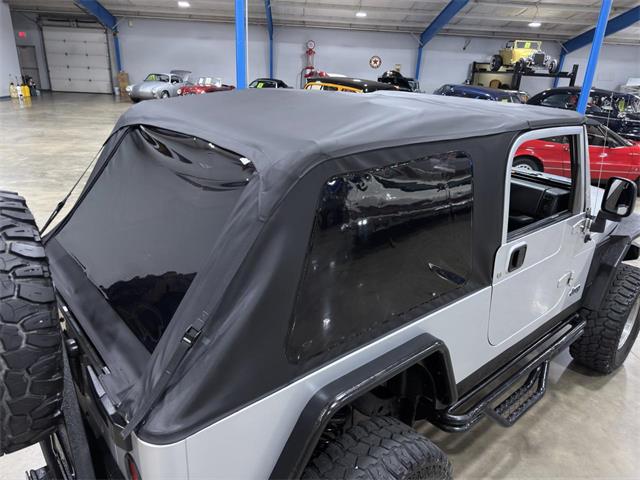 2006 Jeep Wrangler (CC-2103300) for sale in Salem, Ohio