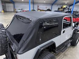 2006 Jeep Wrangler (CC-2103300) for sale in Salem, Ohio
