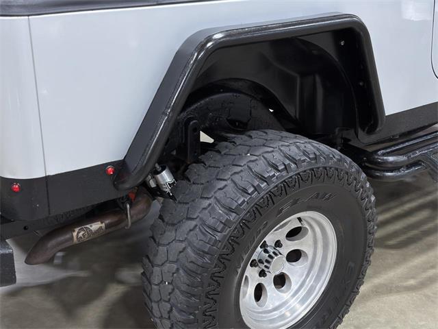 2006 Jeep Wrangler (CC-2103300) for sale in Salem, Ohio