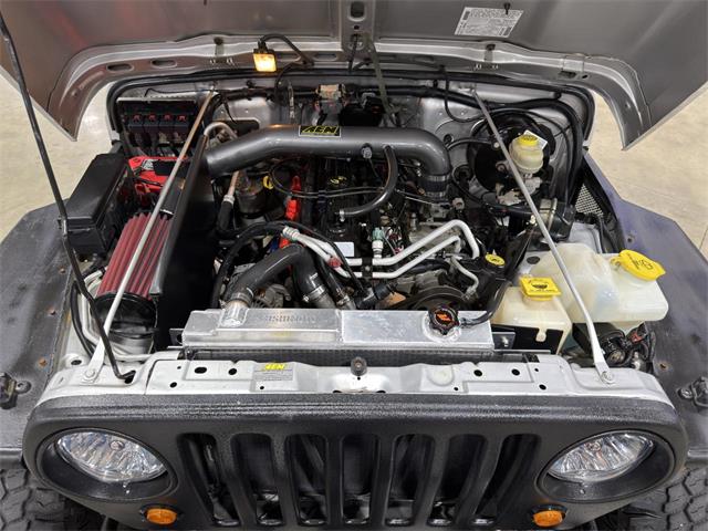 2006 Jeep Wrangler (CC-2103300) for sale in Salem, Ohio