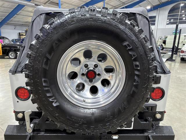 2006 Jeep Wrangler (CC-2103300) for sale in Salem, Ohio