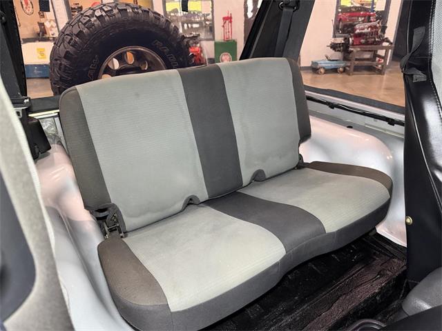 2006 Jeep Wrangler (CC-2103300) for sale in Salem, Ohio