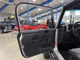 2006 Jeep Wrangler (CC-2103300) for sale in Salem, Ohio