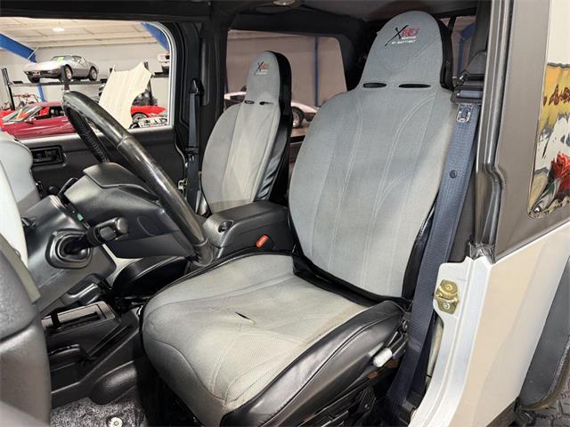2006 Jeep Wrangler (CC-2103300) for sale in Salem, Ohio
