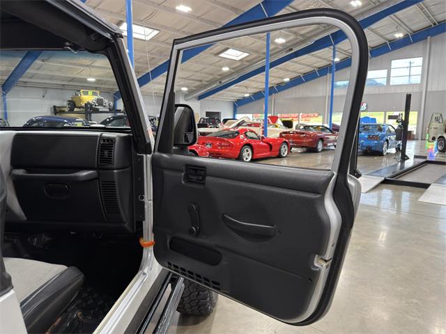 2006 Jeep Wrangler (CC-2103300) for sale in Salem, Ohio